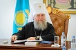 Митрополит Александр поздравил государственных деятелей РК с новыми назначениями 