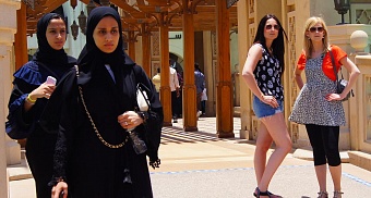 Неопасный ислам. Еще один назидательный пример Арабских Эмиратов 