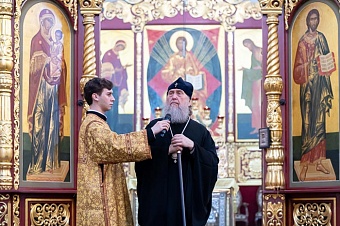 Чудотворную икону Богоматери могут привезти из Америки в Казахстан