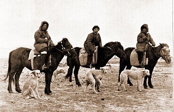 Барымта: месть или закон? 