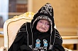 100-летней монахине из Алматы вручен орден от Путина