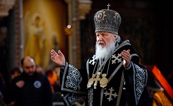 Патриарх Кирилл поблагодарил власти Казахстана