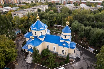 «Я виновен лишь в склоке церковной» – священномученик Петр, диакон Акмолинский