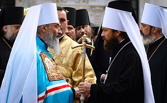 Верховный суд Украины отказал в блокировке имущества УПЦ 