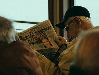 Пенсионеры и инвалиды Щучинска теперь могут ездить в автобусах бесплатно