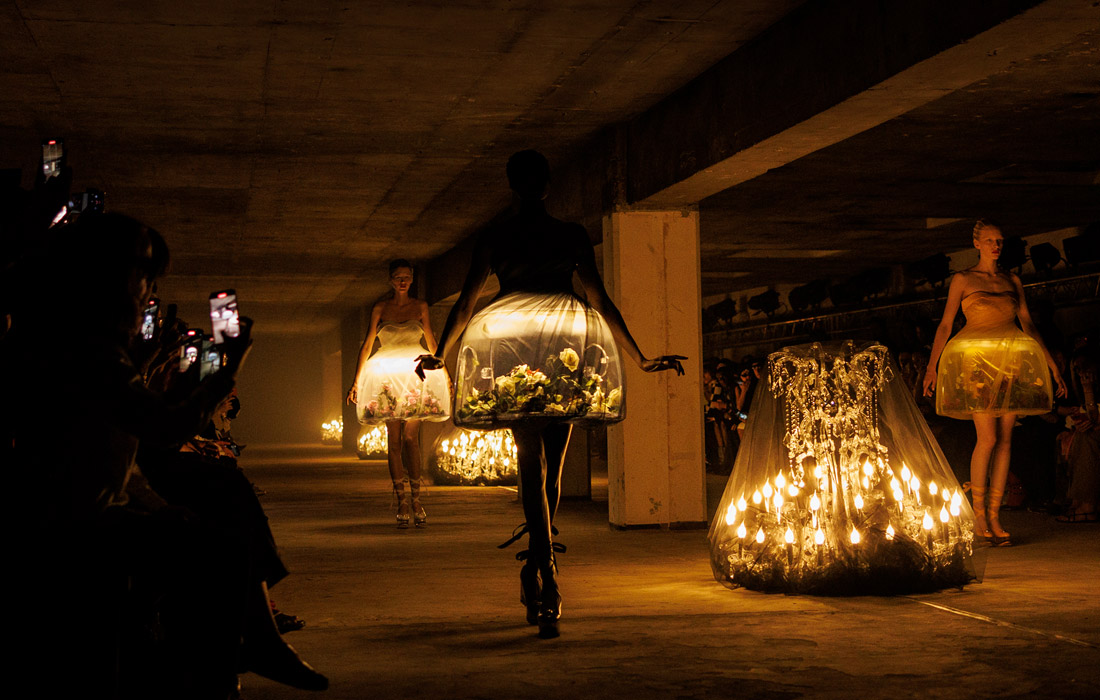 необычная выставка