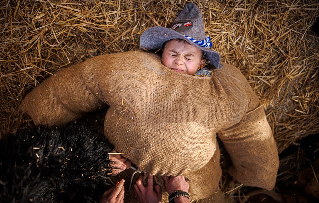 необычная выставка